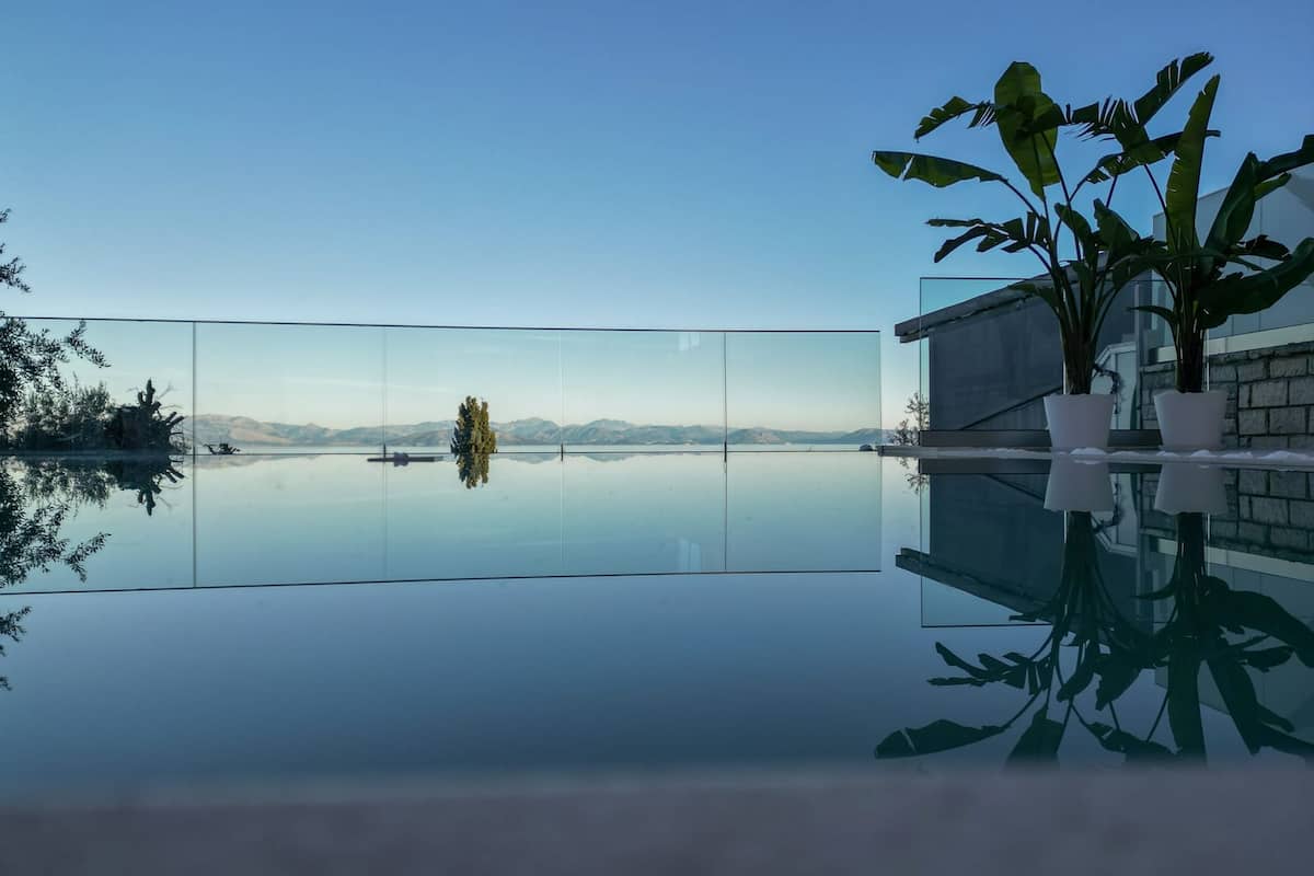 Villa | Bahagian luar