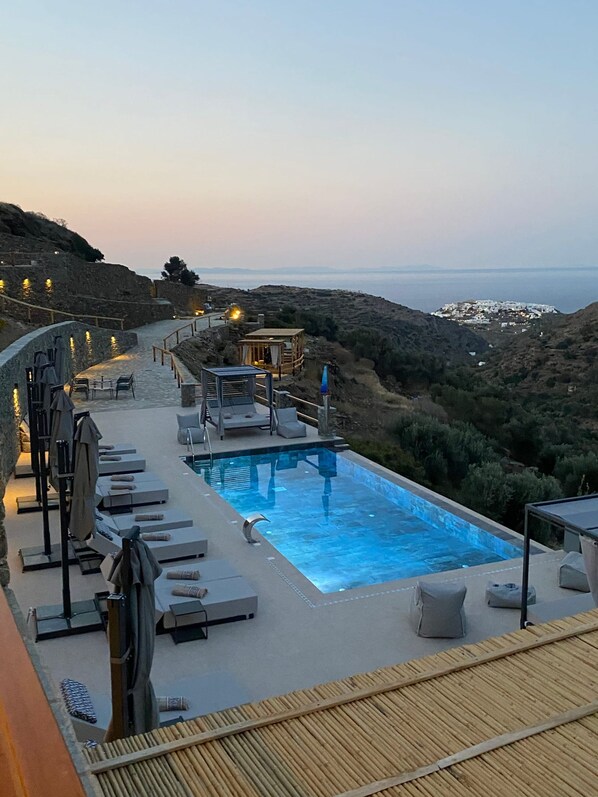 Exterior - Sigma Residences Sifnos (Sifnos)