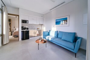 Suite, fumeurs | 7 chambres