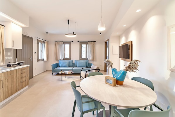 Villa, fumatori | 7 camere