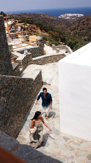 Exterior - Sigma Residences Sifnos (Sifnos)