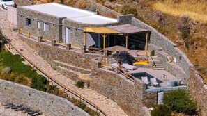 Villa, Smoking | 7 bedrooms - Sigma Residences Sifnos (Sifnos)