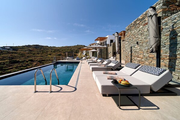 Exterior - Sigma Residences Sifnos (Sifnos)