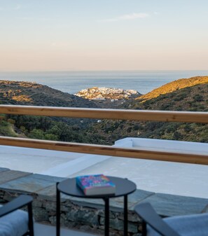 Suite, fumeurs | 7 chambres