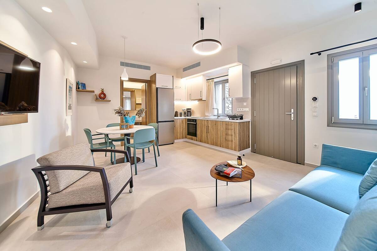 Villa, fumatori | 7 camere