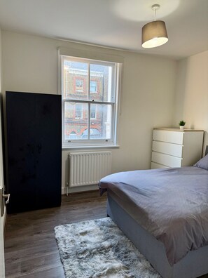 2 dormitorios, wifi gratis, ropa de cama