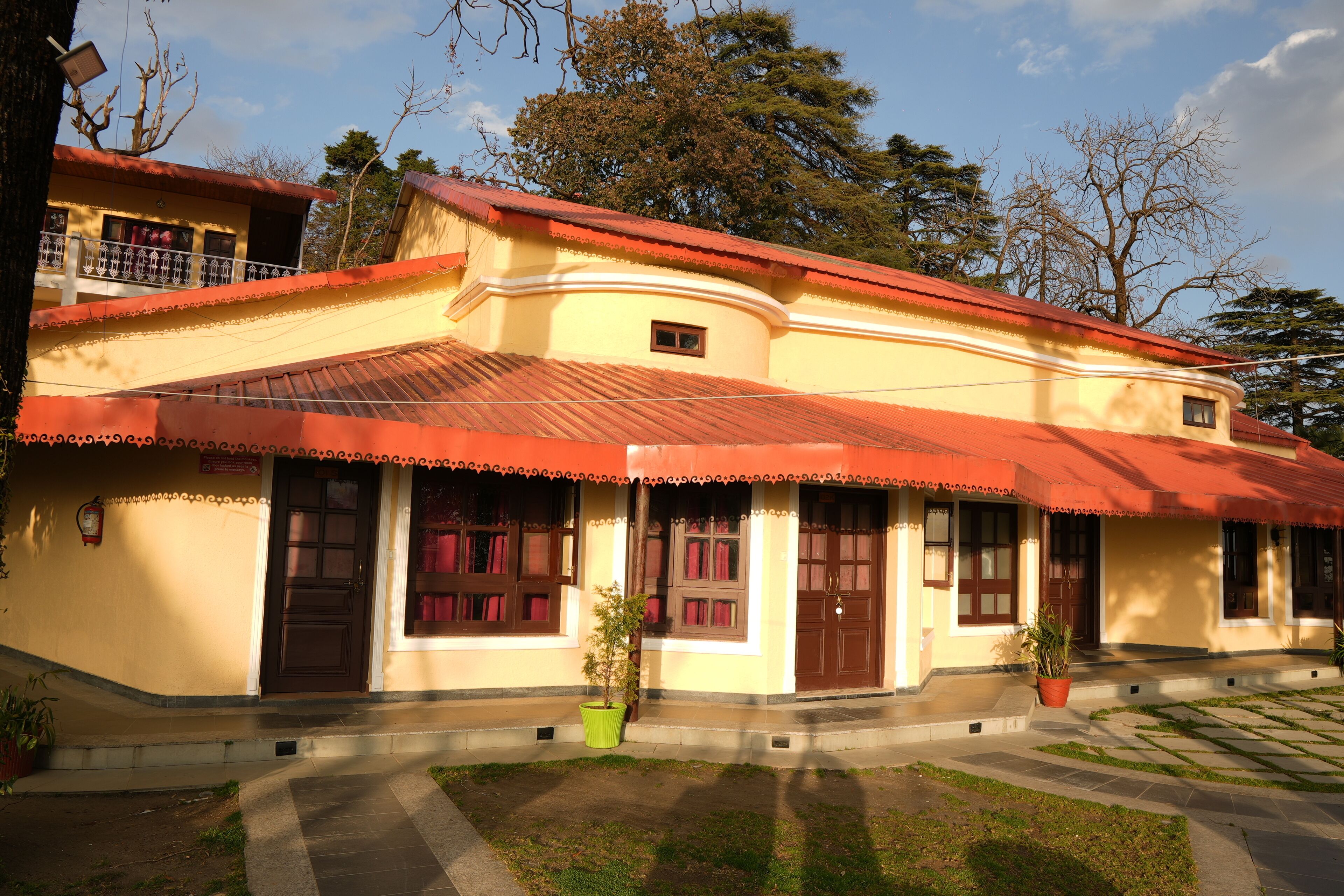 Exterior