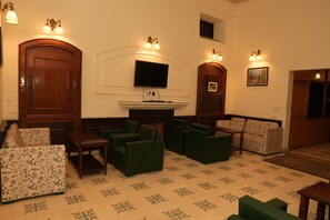 Reception - Bliss & Co Manor Mussoorie (Mussoorie)