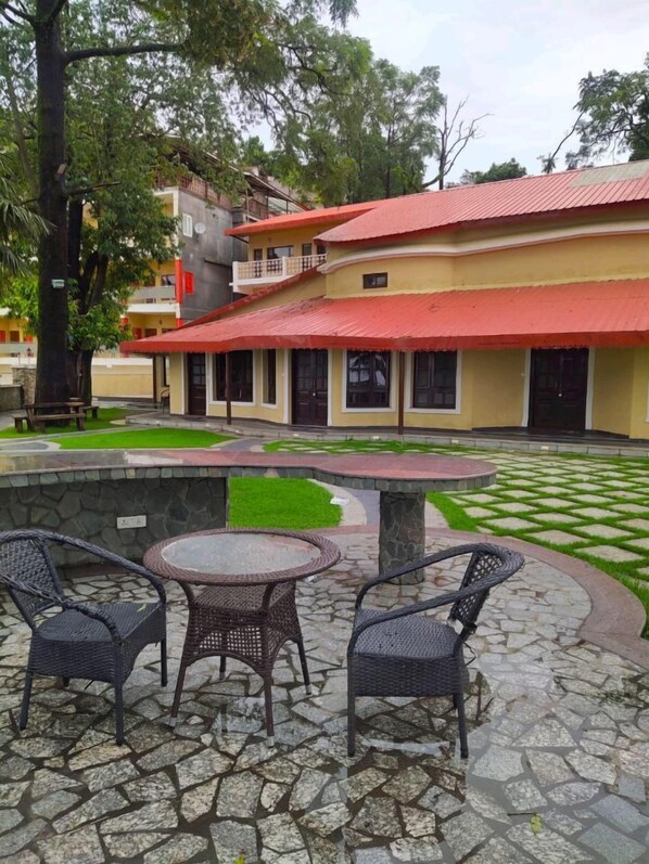 Exterior - Bliss & Co Manor Mussoorie (Mussoorie)