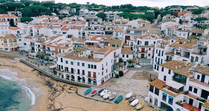Apartament amb Espectaculars Vistes al Mediterrani