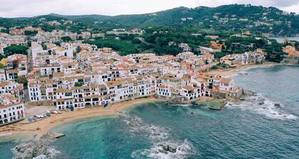 Apartament amb Espectaculars Vistes al Mediterrani
