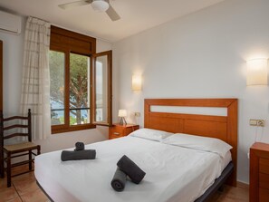 2 bedrooms - Apartament amb Espectaculars Vistes al Mediterrani (Palafrugell)