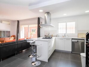 3 habitaciones