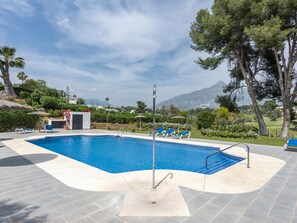 2 bedrooms - Contemporary new Apartment With 2 Terraces (Marbella)