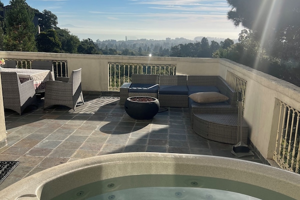 Hidromassagem externa