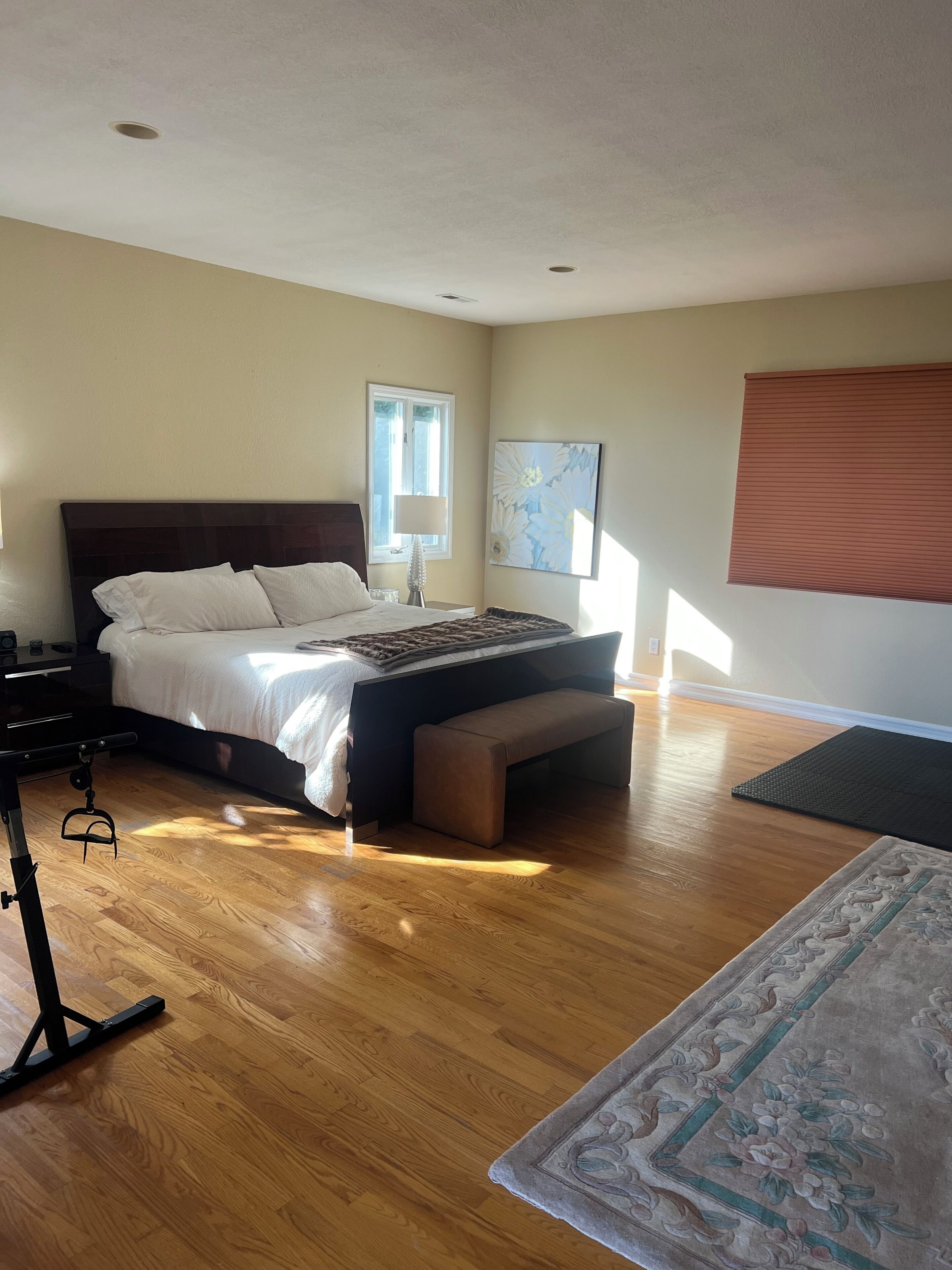 3 bedrooms, WiFi, bed sheets