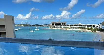 Beach Front 2 Bed Condon D1.1 with Sea View and Private Pool !!