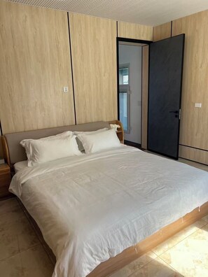 2 dormitorios, wifi gratis, ropa de cama