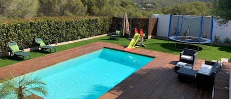 4 habitaciones