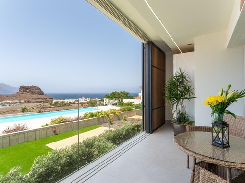 Agaete Sunset Jacuzzi Privado y Vistas