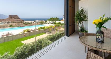 Agaete Sunset Jacuzzi Privado y Vistas