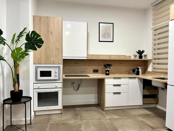 Departamento | 2 habitaciones 