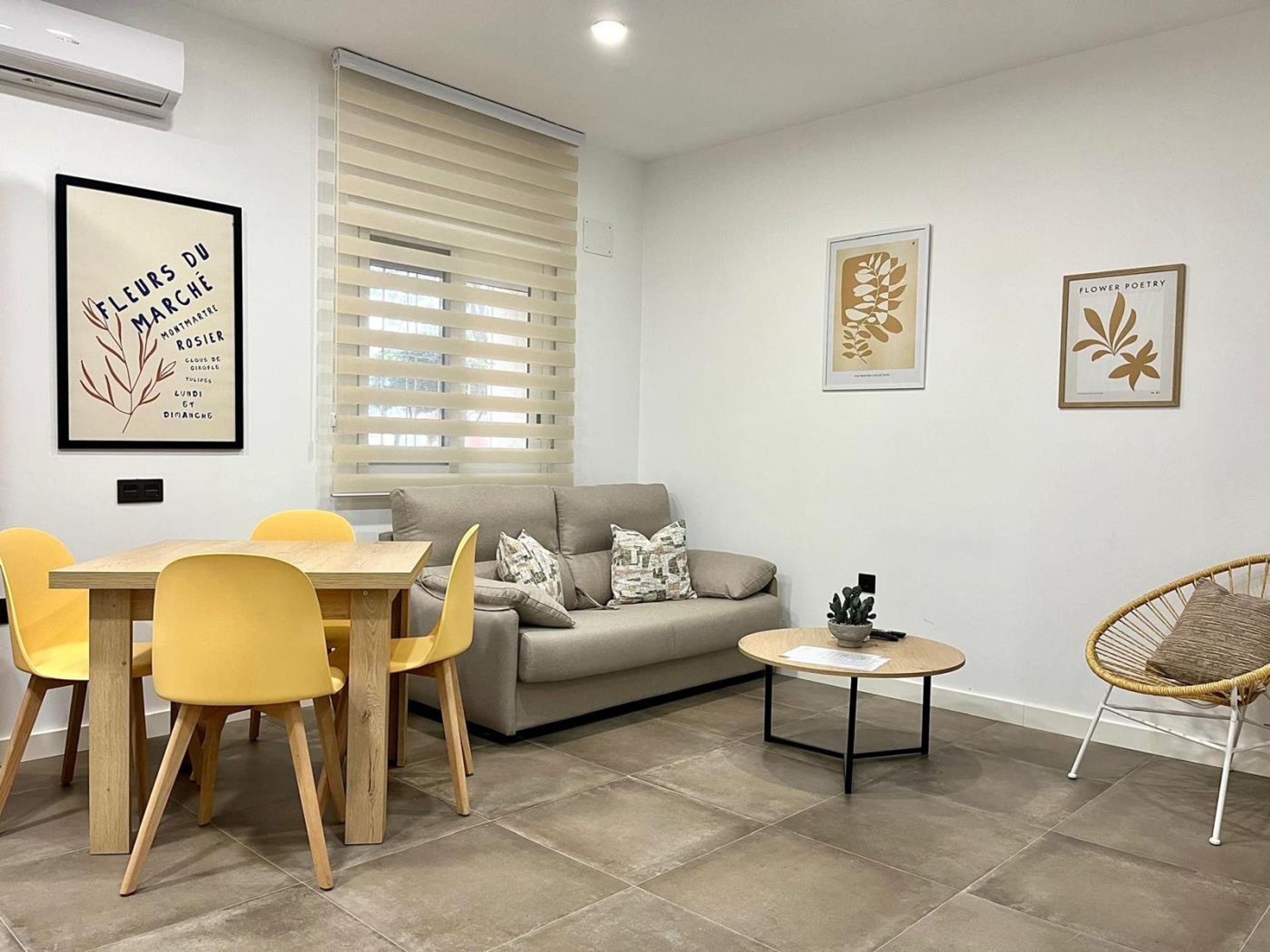 Apartamento | 2 dormitorios