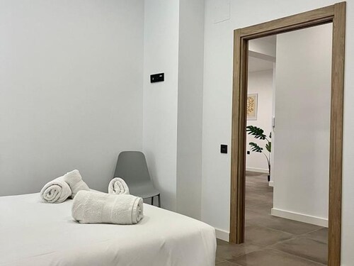 Apartamento Nuevo en el Centro de Murcia