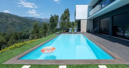 Gerês Paradise - Serenity 4Br