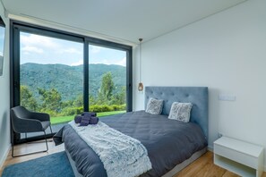 4 dormitorios, wifi, ropa de cama