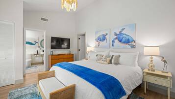 Casa | 4 habitaciones y internet