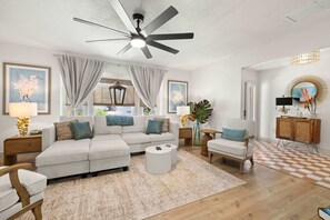 4 habitaciones y acceso a internet 