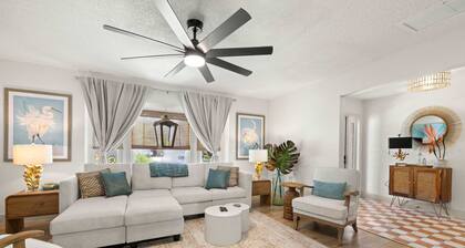 Pickle Ball Golf Pool Spa Game Room Beach