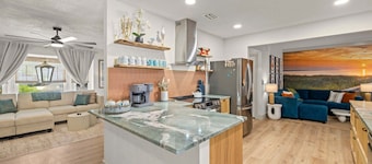 Pickle Ball Golf Pool Spa Game Room Beach