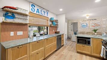 Casa | 4 habitaciones y internet