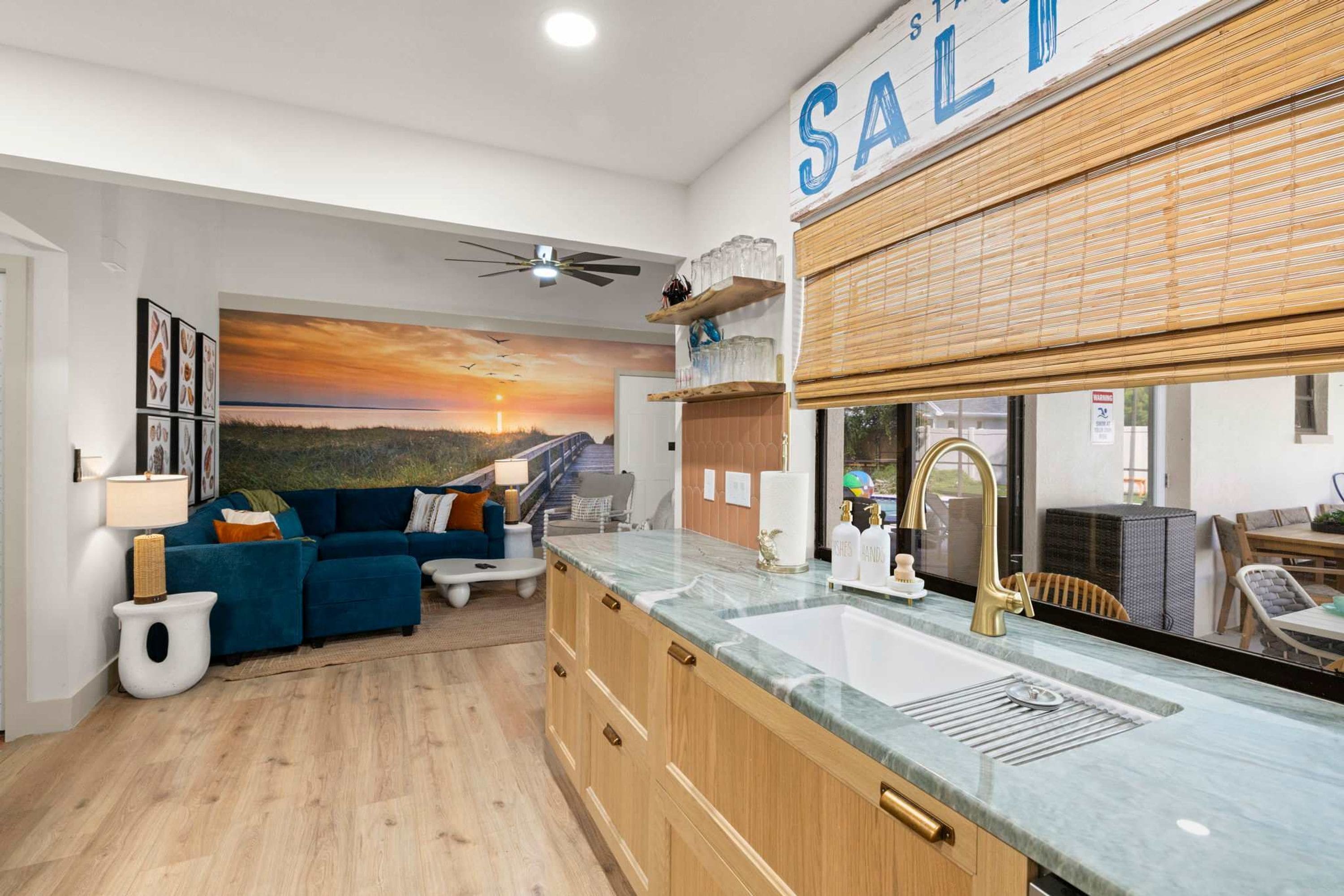 House | Private kitchen