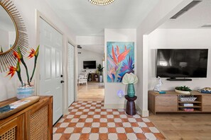 House | 4 bedrooms, Internet