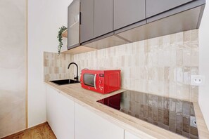 Apartment | Private kitchen - "cozy Apartment 1bdr/4p - Paris 8th/saint-lazare (Paris)
