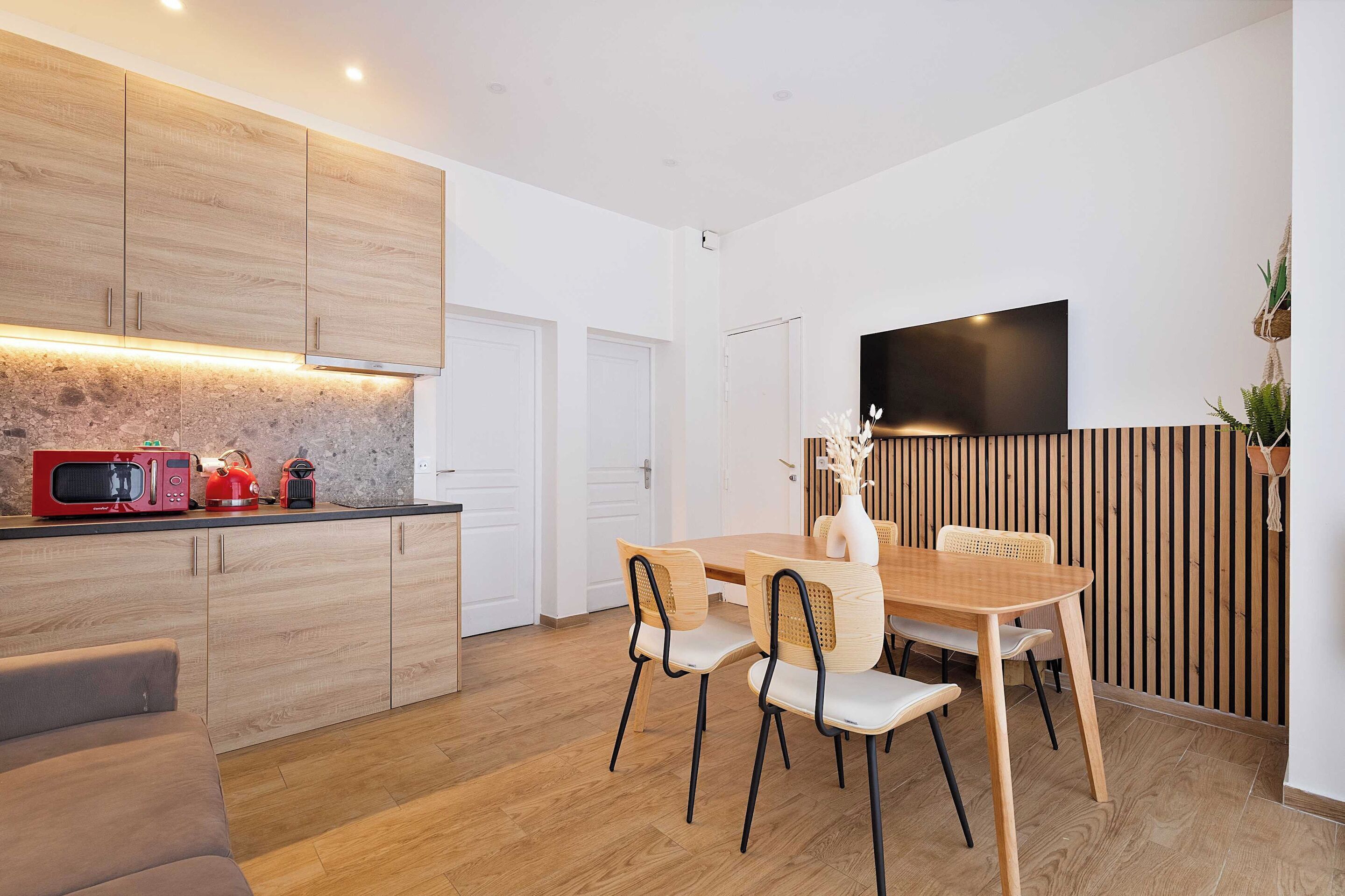 Appartement | Dineren