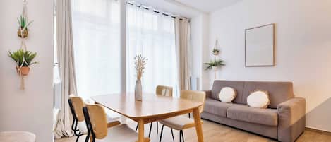 Appartement | Restauration
