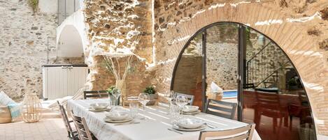 Casa | 4 habitaciones y internet