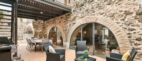 Huis | 4 slaapkamers, snel internet