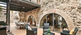 Garriguella- Roses Pool Costa Brava House