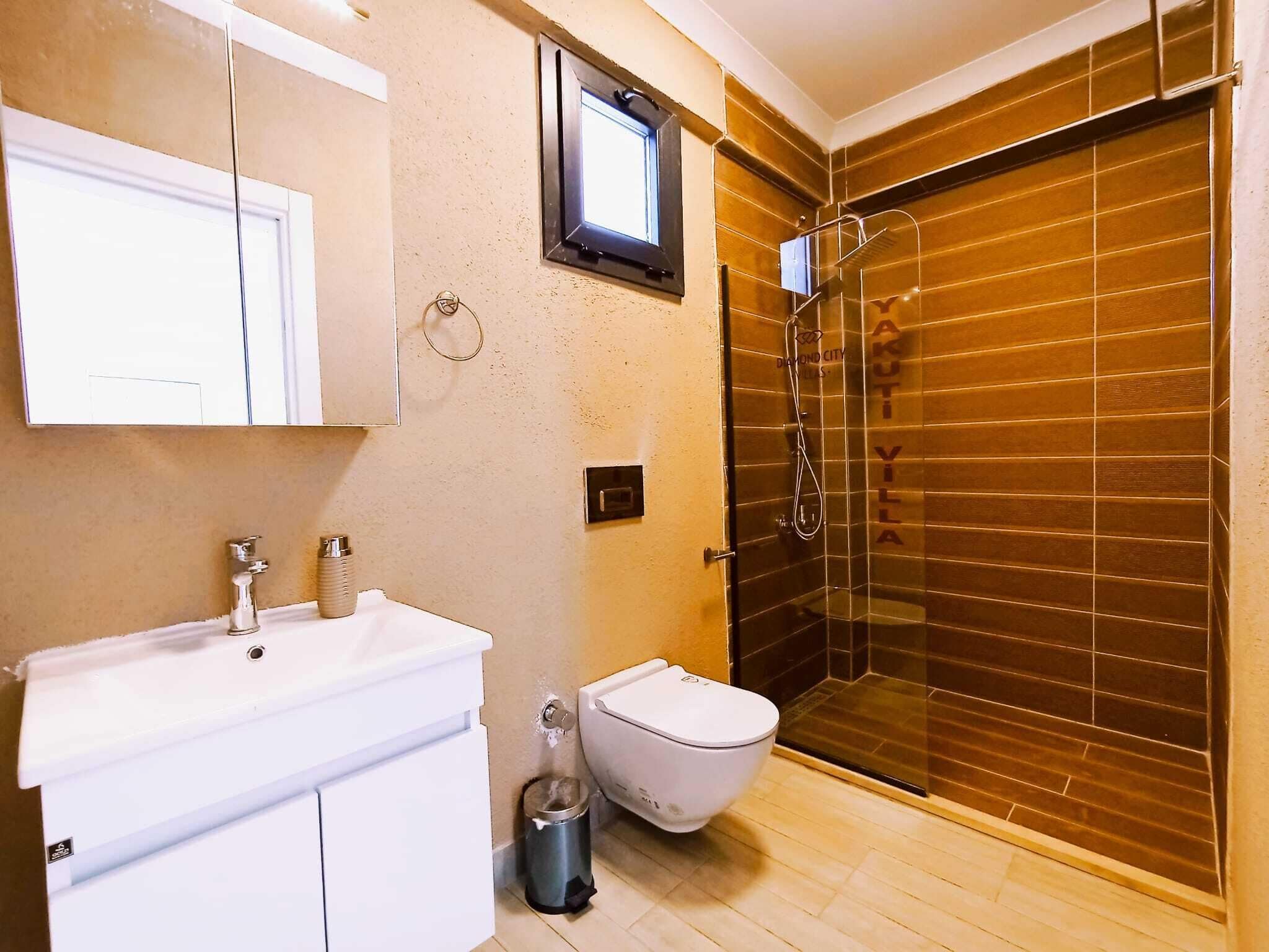 Standard Villa, Mountain View | Bathroom