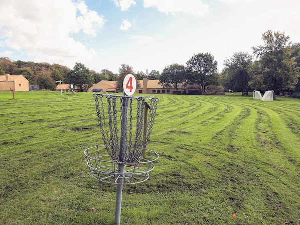 House | Property grounds