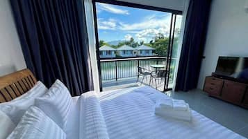 Standard Bungalow, 1 Bedroom, Non Smoking, Terrace | In-room safe, individually decorated, blackout drapes, soundproofing