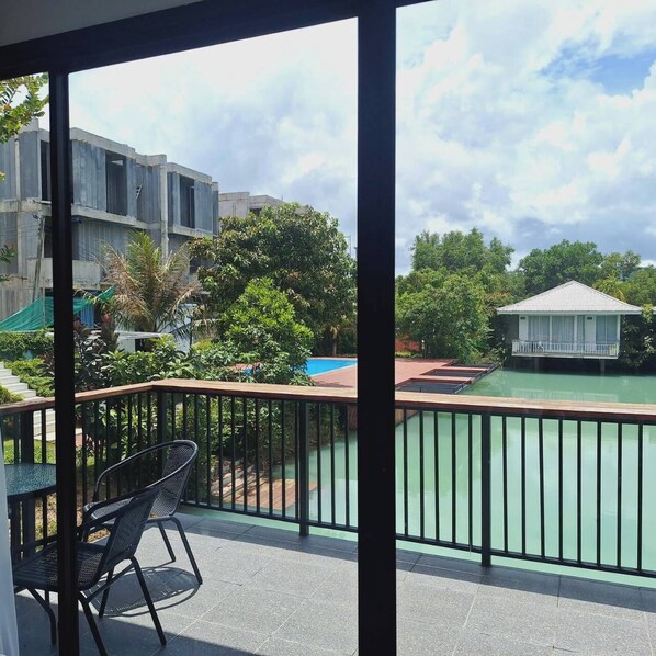 Standard Bungalow, 1 Bedroom, Non Smoking, Terrace | Terrace/patio