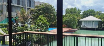 The wide view resort cafe