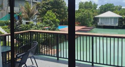 The wide view resort cafe