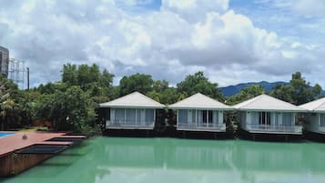 Family Villa, 1 Bedroom, Non Smoking, Patio | Exterior